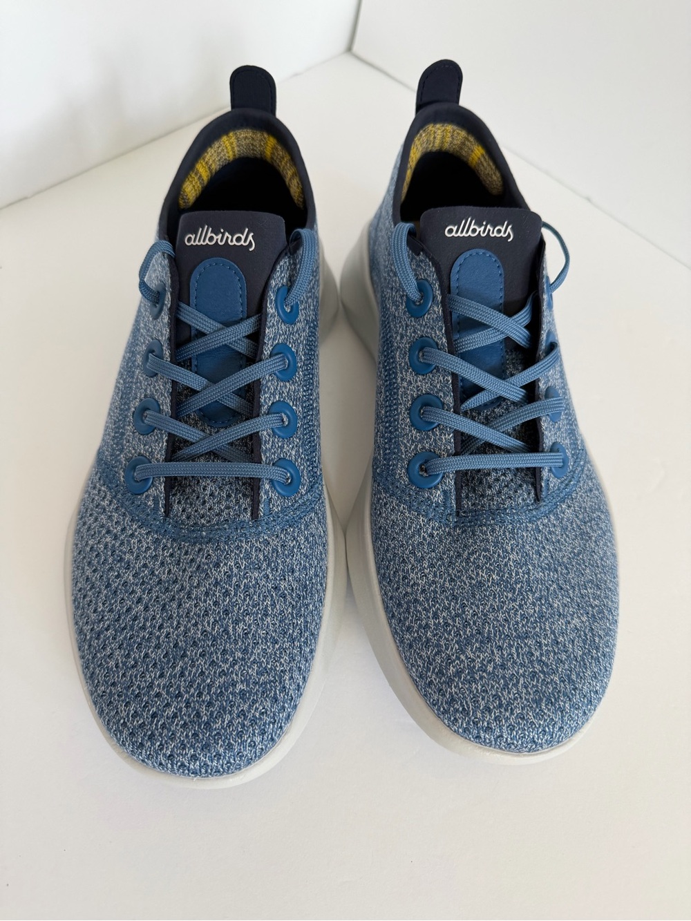 ALLBIRDS SuperLight lightweight Tree Runners sneakers shoes NWOB Size 9 - Picture 6 of 12
